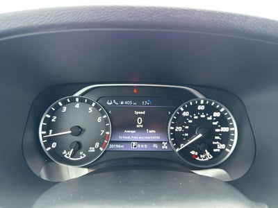 2024 Nissan Frontier Crew Cab 4x4 SV