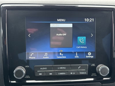 2024 Nissan Frontier Crew Cab 4x4 SV