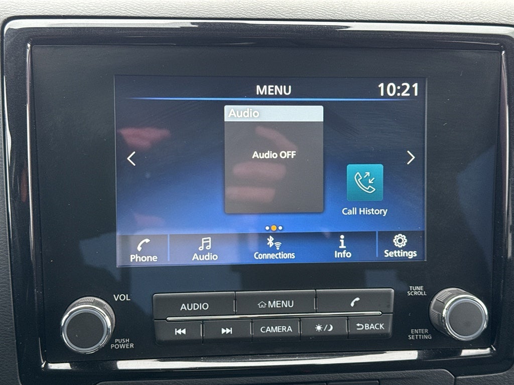 2024 Nissan Frontier Crew Cab 4x4 SV