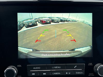 2024 Nissan Frontier Crew Cab 4x4 SV