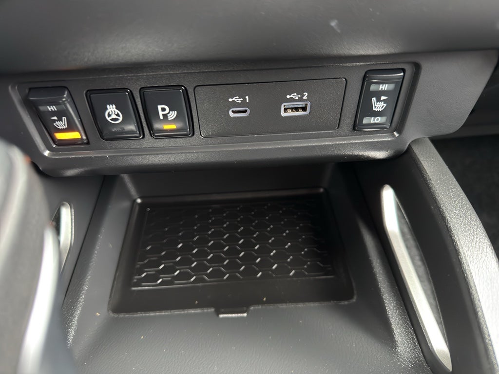 2024 Nissan Frontier Crew Cab 4x4 SV