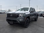 2024 Nissan Frontier Crew Cab 4x4 SV