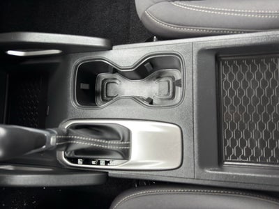 2024 Nissan Frontier Crew Cab 4x4 SV