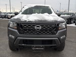2024 Nissan Frontier Crew Cab 4x4 SV