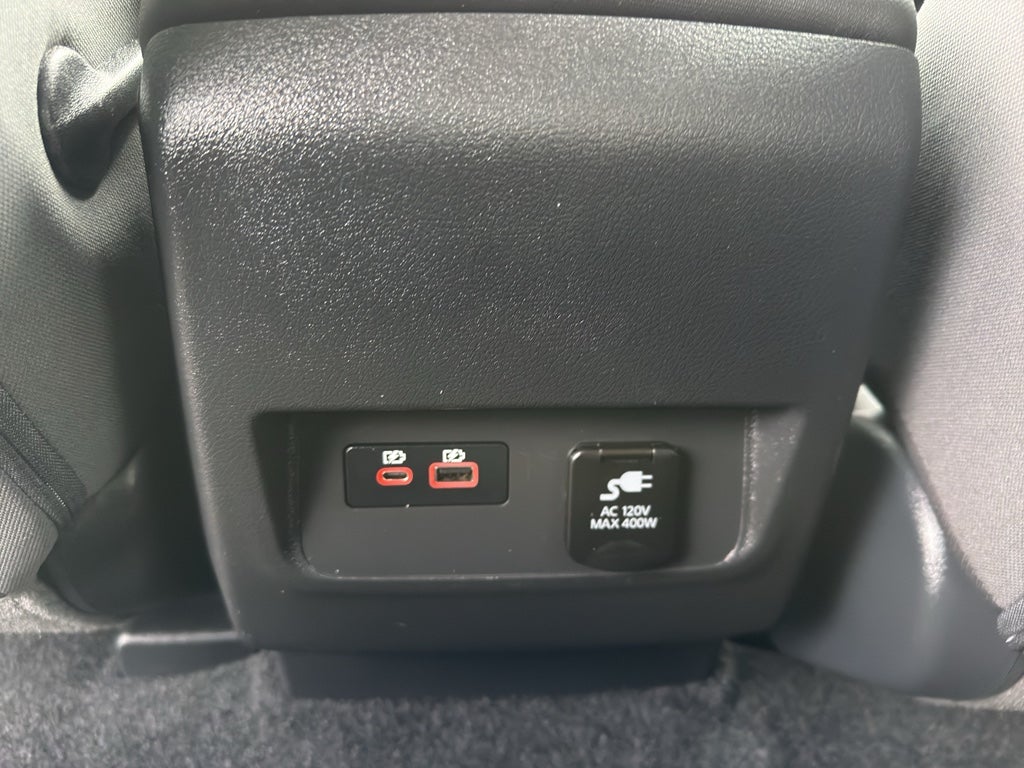 2024 Nissan Frontier Crew Cab 4x4 SV