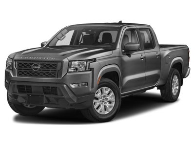 2024 Nissan Frontier Crew Cab 4x4 SV