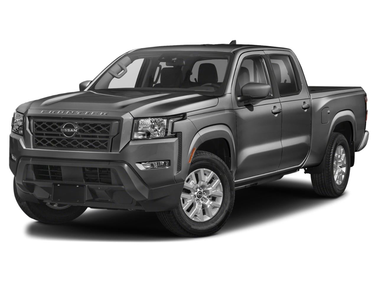 2024 Nissan Frontier Crew Cab 4x4 SV