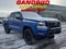 2026 Nissan Frontier Crew Cab 4x4 SV