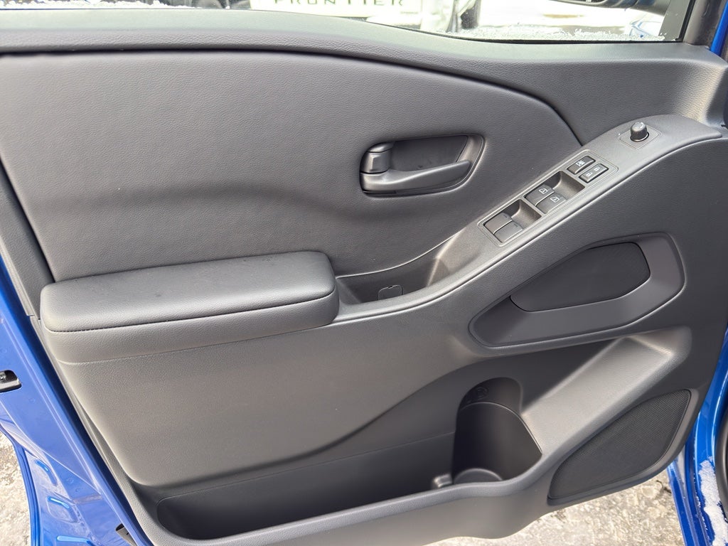 2026 Nissan Frontier Crew Cab 4x4 SV