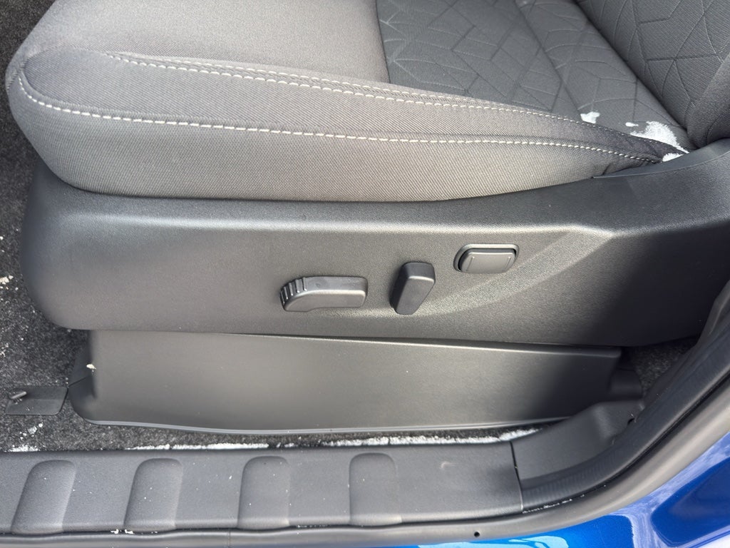 2026 Nissan Frontier Crew Cab 4x4 SV