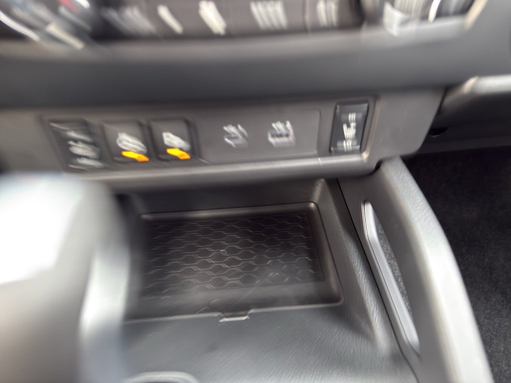 2026 Nissan Frontier Crew Cab 4x4 SV