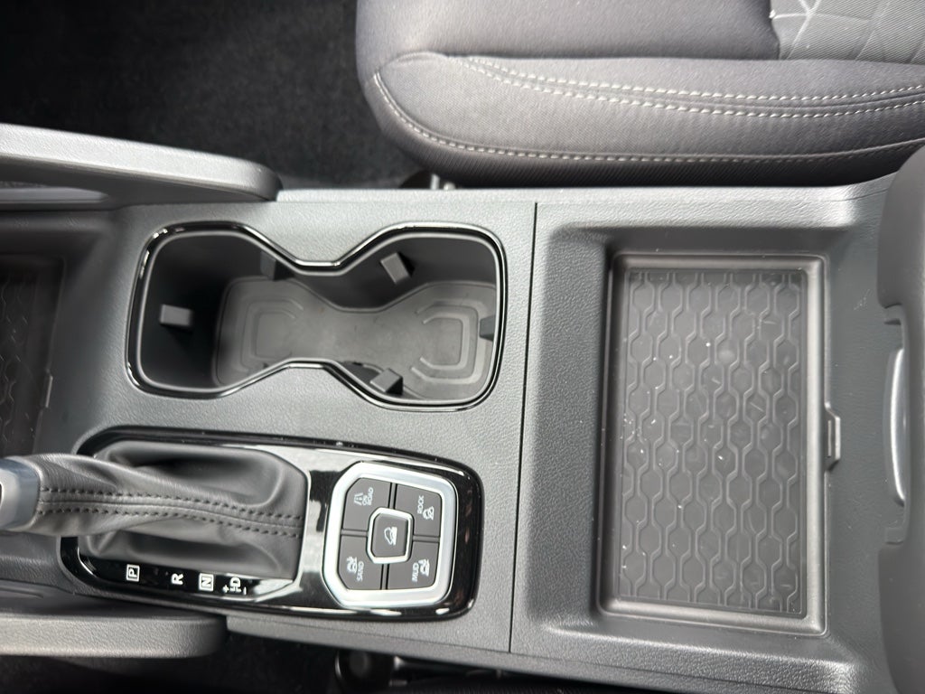 2026 Nissan Frontier Crew Cab 4x4 SV