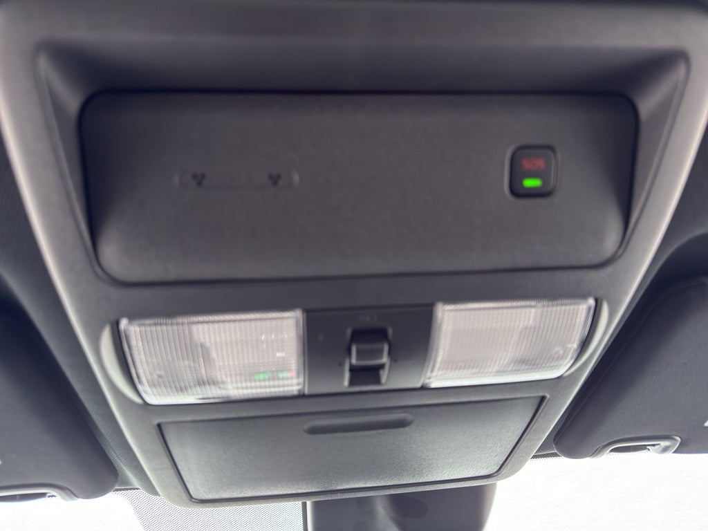 2026 Nissan Frontier Crew Cab 4x4 SV