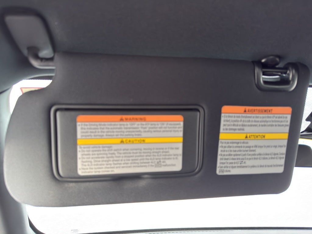 2026 Nissan Frontier Crew Cab 4x4 SV