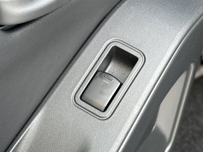 2026 Nissan Frontier Crew Cab 4x4 SV