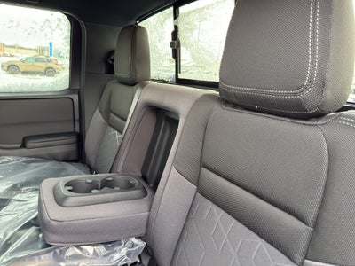 2026 Nissan Frontier Crew Cab 4x4 SV