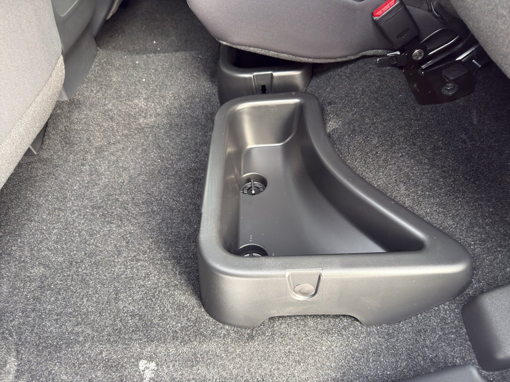 2026 Nissan Frontier Crew Cab 4x4 SV