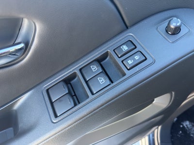 2026 Nissan Frontier Crew Cab 4x4 SV