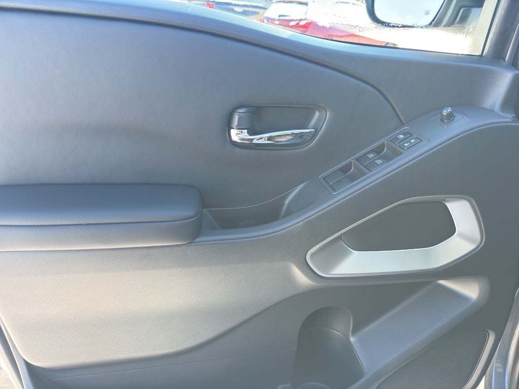 2026 Nissan Frontier Crew Cab 4x4 SV