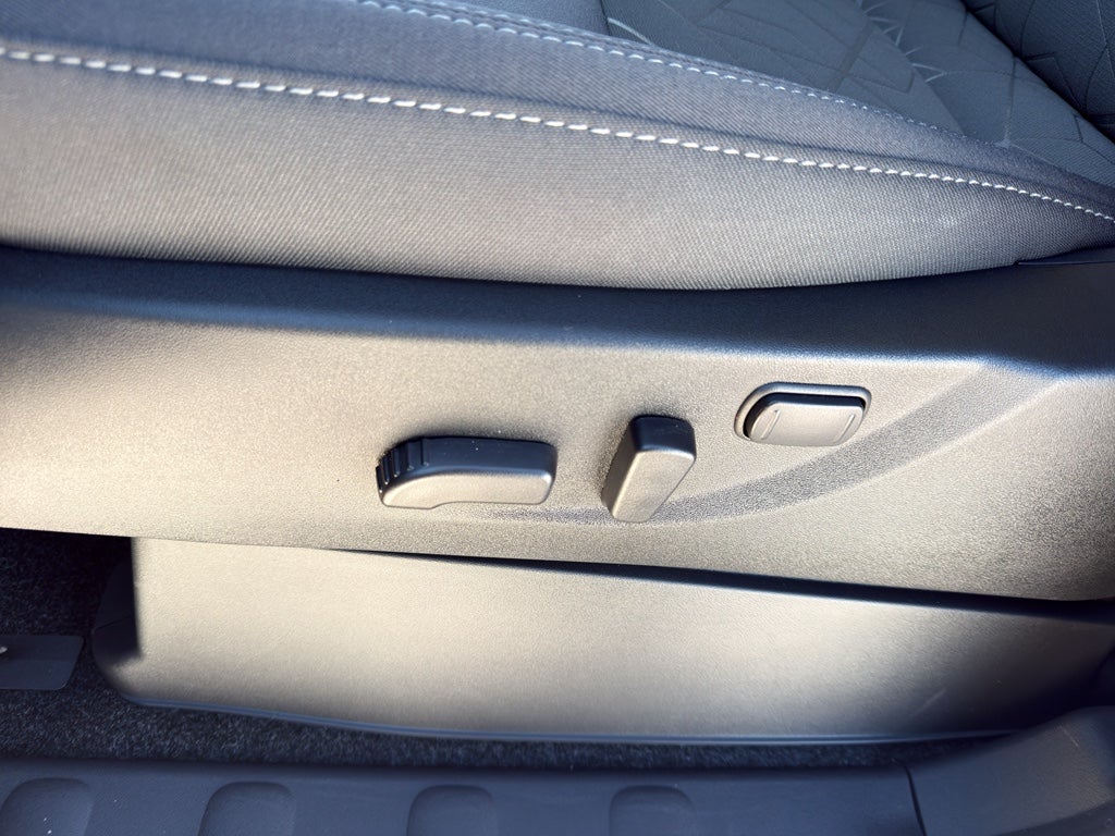 2026 Nissan Frontier Crew Cab 4x4 SV