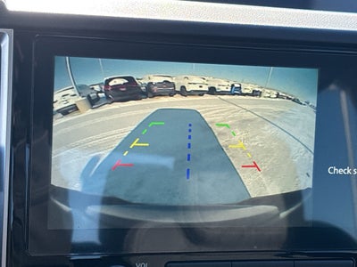 2026 Nissan Frontier Crew Cab 4x4 SV