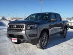 2026 Nissan Frontier Crew Cab 4x4 SV