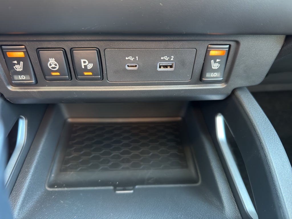 2026 Nissan Frontier Crew Cab 4x4 SV