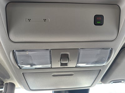 2026 Nissan Frontier Crew Cab 4x4 SV