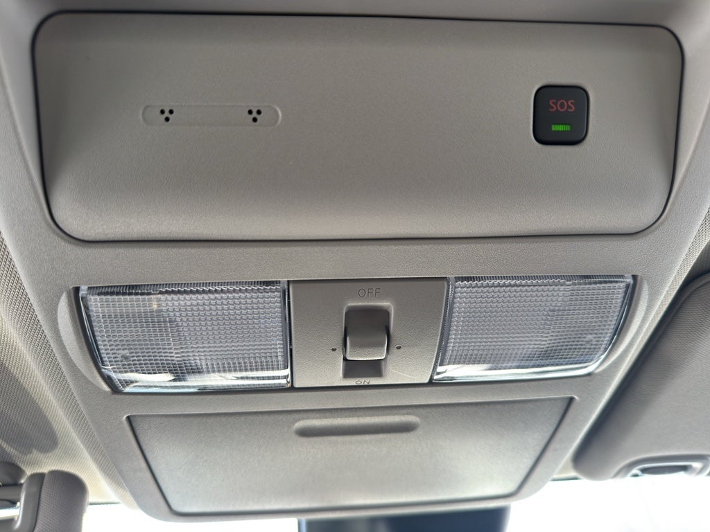 2026 Nissan Frontier Crew Cab 4x4 SV