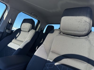 2026 Nissan Frontier Crew Cab 4x4 SV