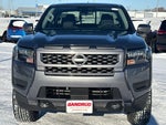 2026 Nissan Frontier Crew Cab 4x4 SV