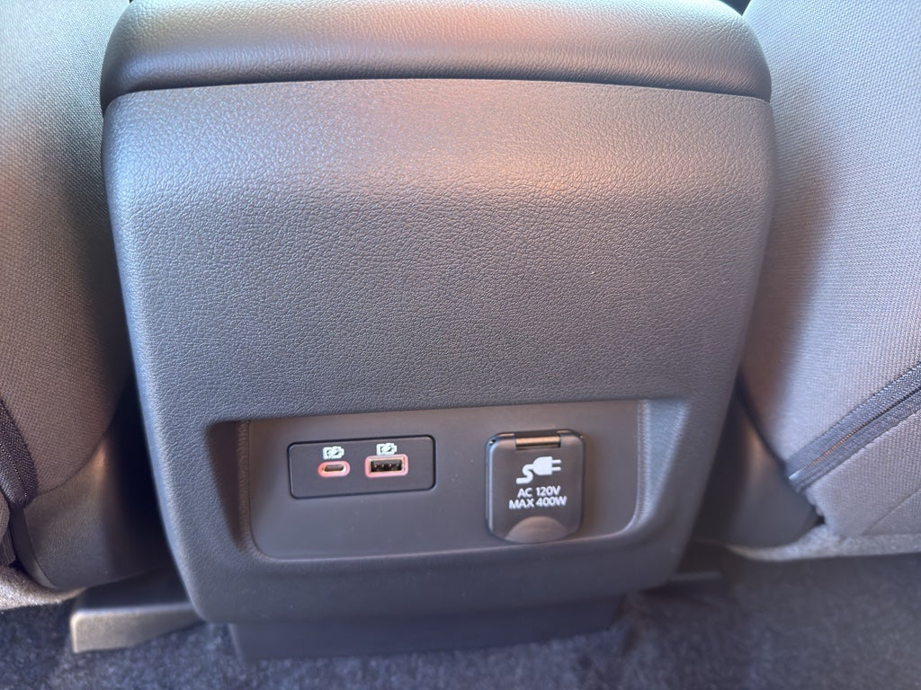 2026 Nissan Frontier Crew Cab 4x4 SV