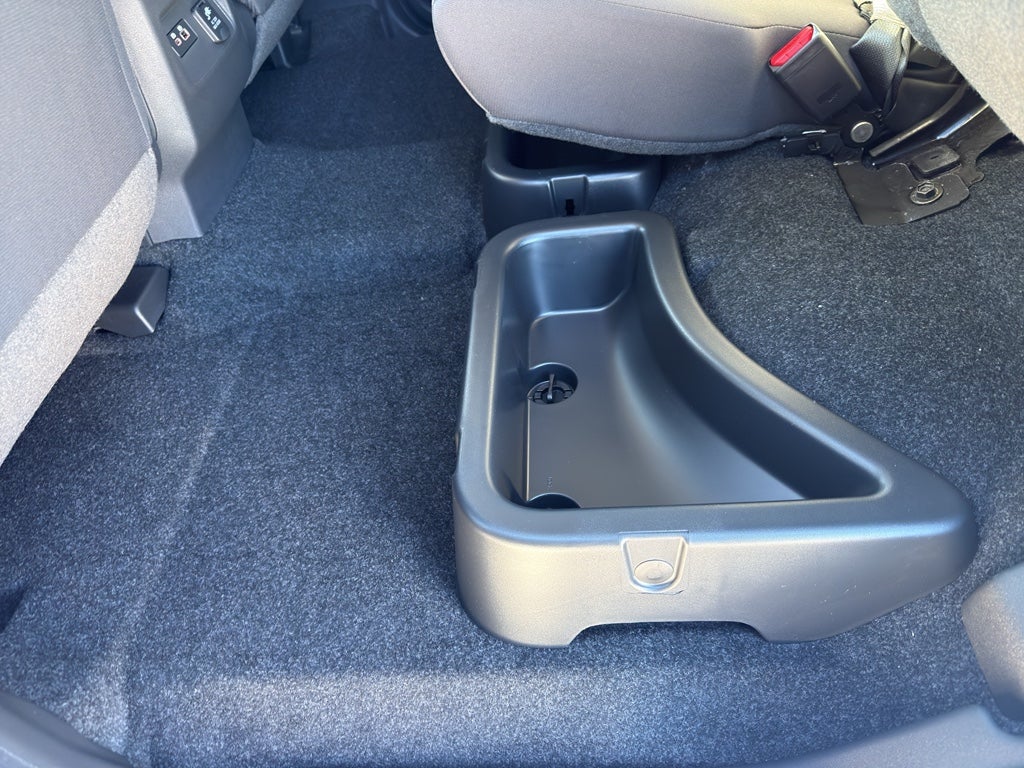 2026 Nissan Frontier Crew Cab 4x4 SV