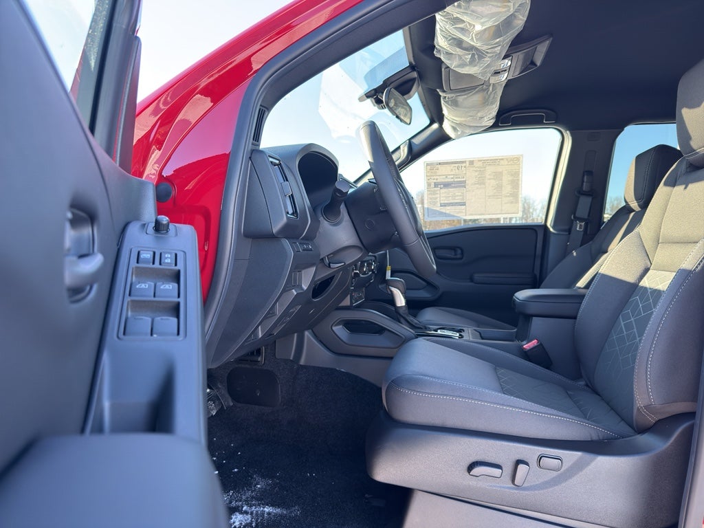 2026 Nissan Frontier Crew Cab 4x4 SV