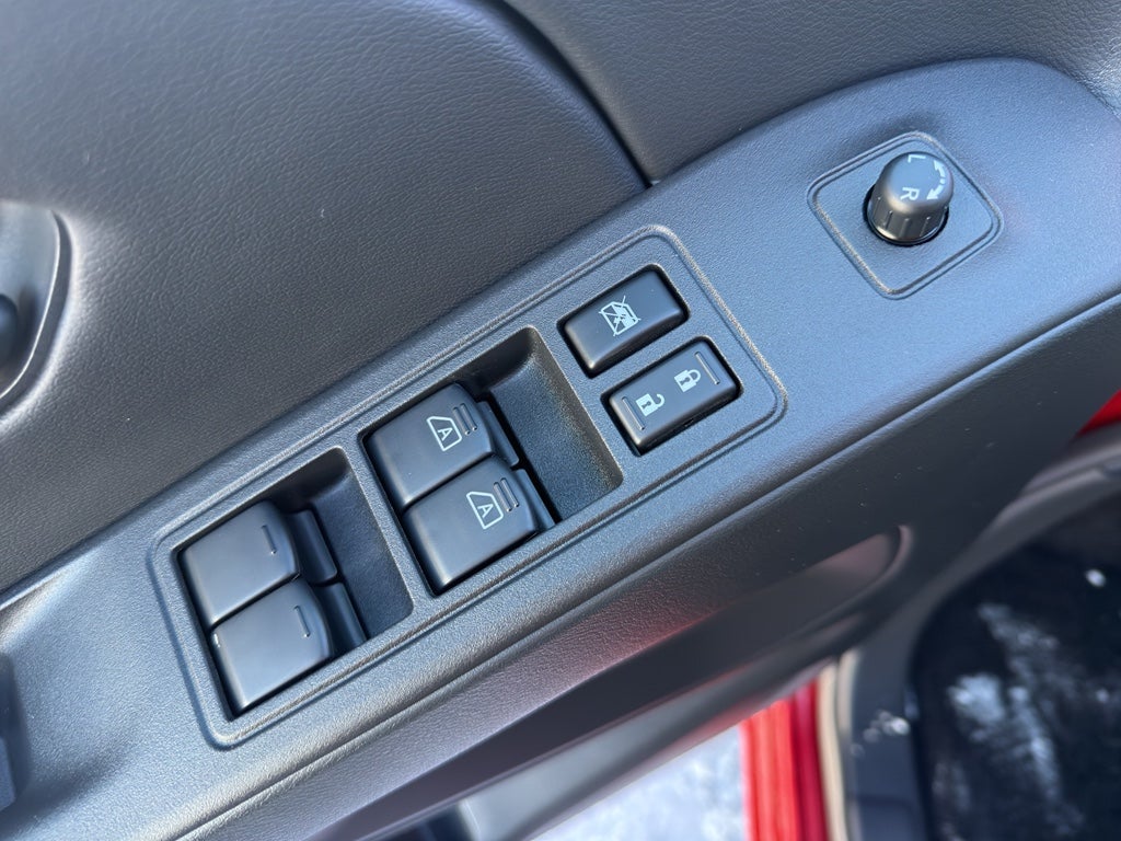 2026 Nissan Frontier Crew Cab 4x4 SV