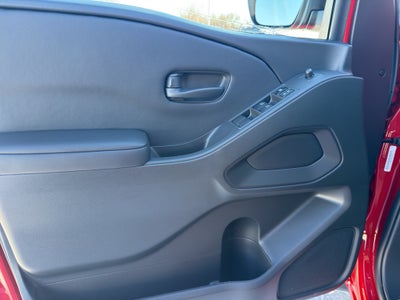 2026 Nissan Frontier Crew Cab 4x4 SV