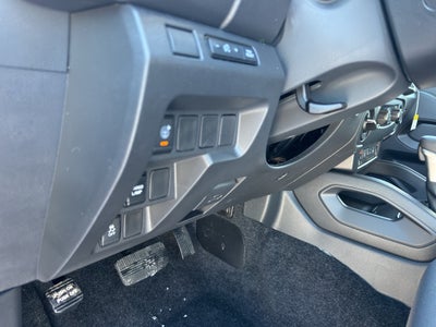 2026 Nissan Frontier Crew Cab 4x4 SV