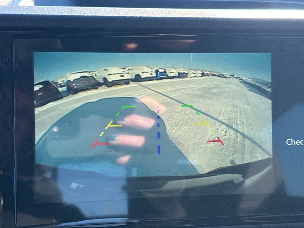 2026 Nissan Frontier Crew Cab 4x4 SV