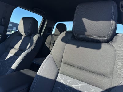 2026 Nissan Frontier Crew Cab 4x4 SV