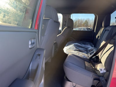 2026 Nissan Frontier Crew Cab 4x4 SV