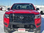 2026 Nissan Frontier Crew Cab 4x4 SV