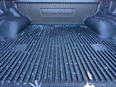 2026 Nissan Frontier Crew Cab 4x4 SV