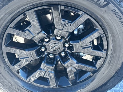 2026 Nissan Frontier Crew Cab 4x4 SV