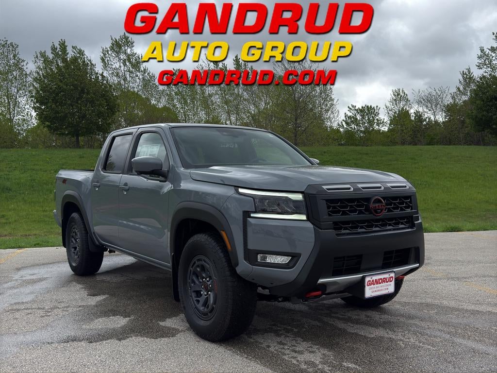 2026 Nissan Frontier PRO-4X Crew Cab 4X4's photo