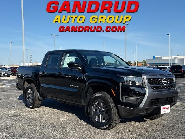 2027 Nissan Frontier Crew Cab 4x4 SV