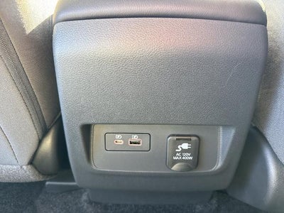 2027 Nissan Frontier Crew Cab 4x4 SV
