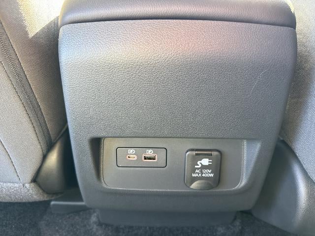 2027 Nissan Frontier Crew Cab 4x4 SV