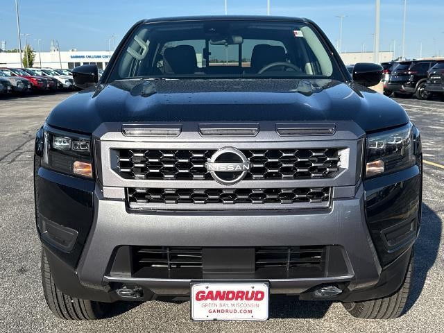 2027 Nissan Frontier Crew Cab 4x4 SV