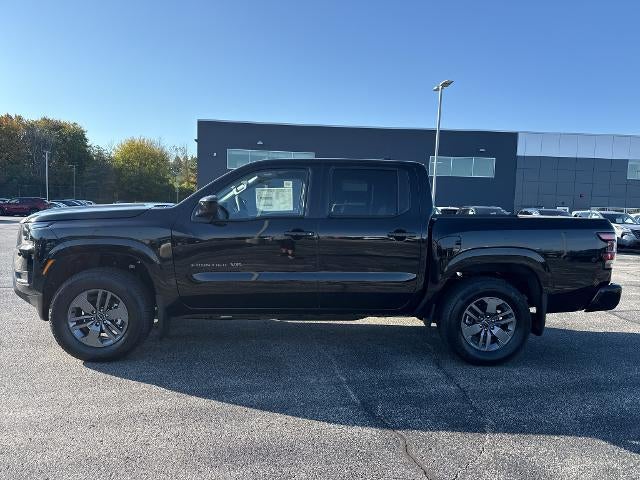 2027 Nissan Frontier Crew Cab 4x4 SV