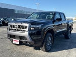 2027 Nissan Frontier Crew Cab 4x4 SV